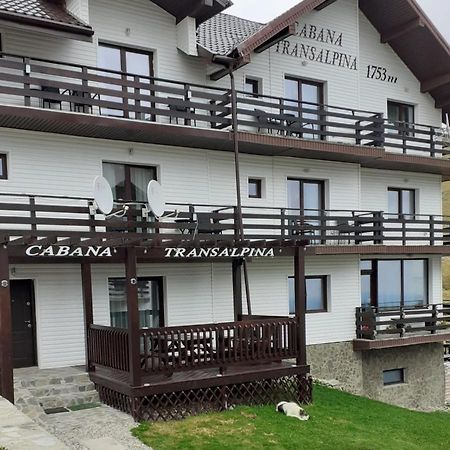 Cabana Transalpina Ranca Exterior foto