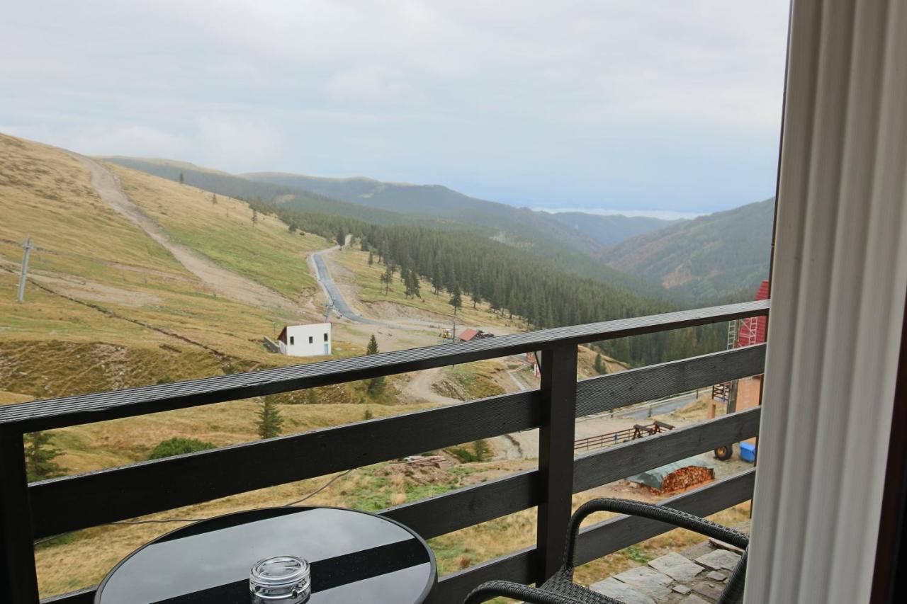 Cabana Transalpina Ranca Exterior foto