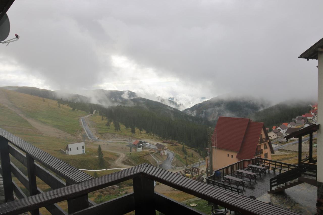 Cabana Transalpina Ranca Exterior foto