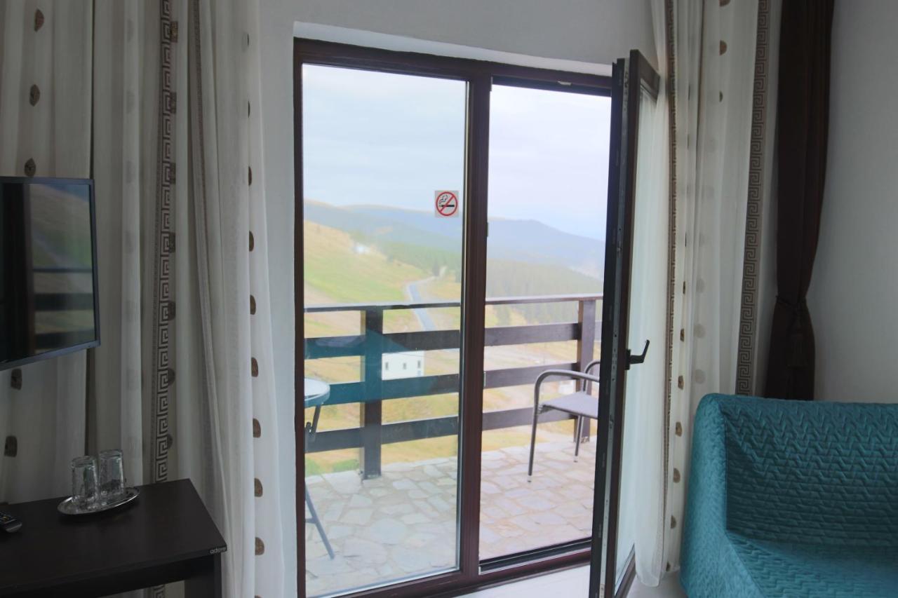 Cabana Transalpina Ranca Exterior foto