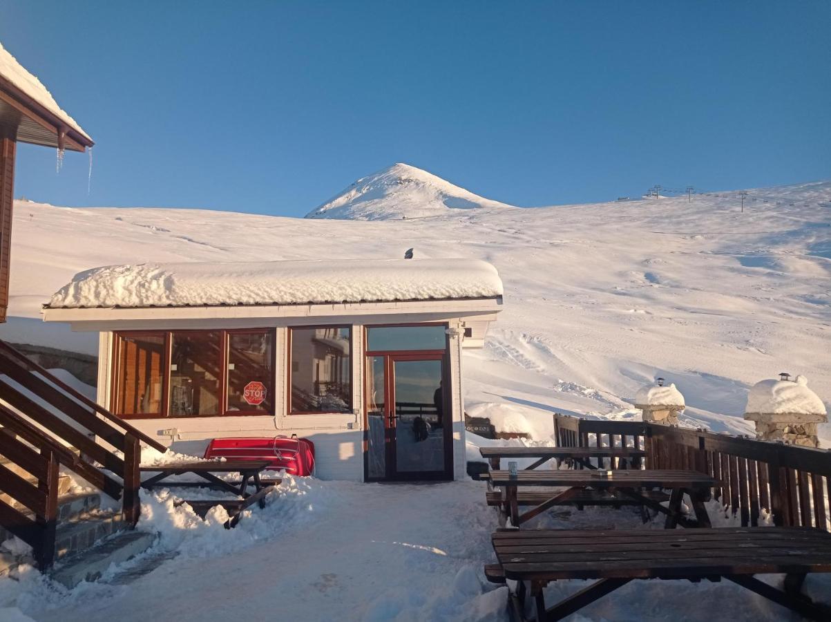 Cabana Transalpina Ranca Exterior foto