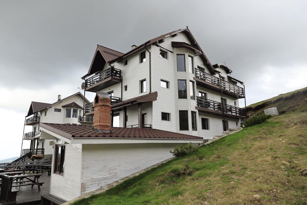 Cabana Transalpina Ranca Exterior foto