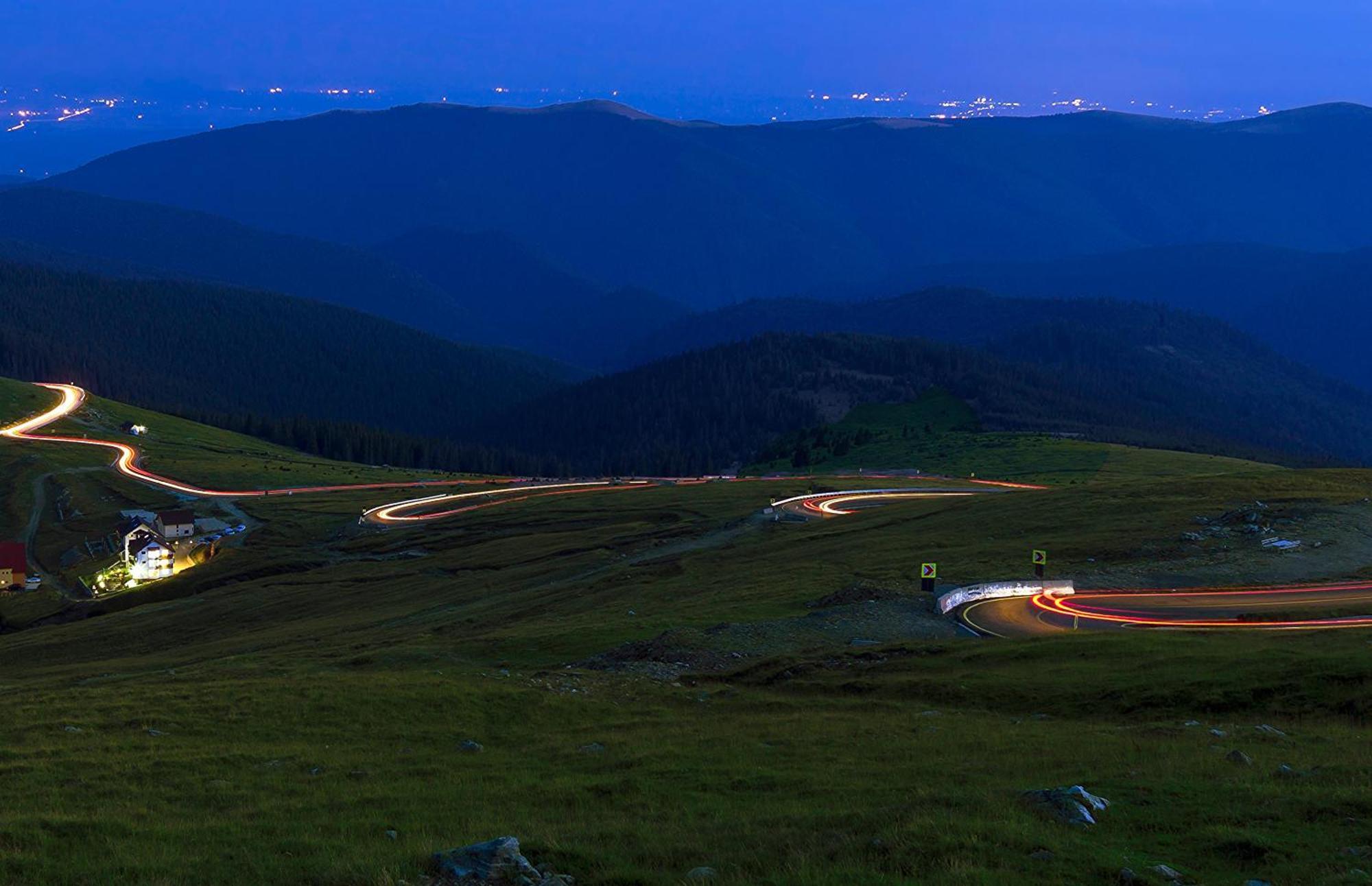 Cabana Transalpina Ranca Exterior foto