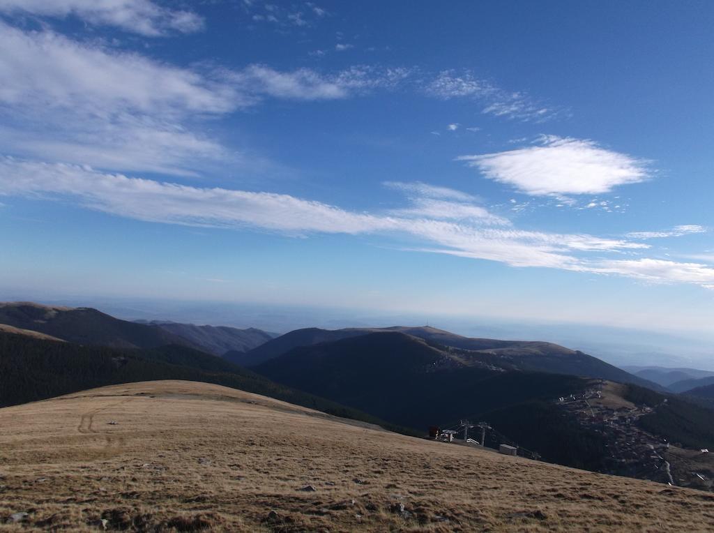 Cabana Transalpina Ranca Exterior foto