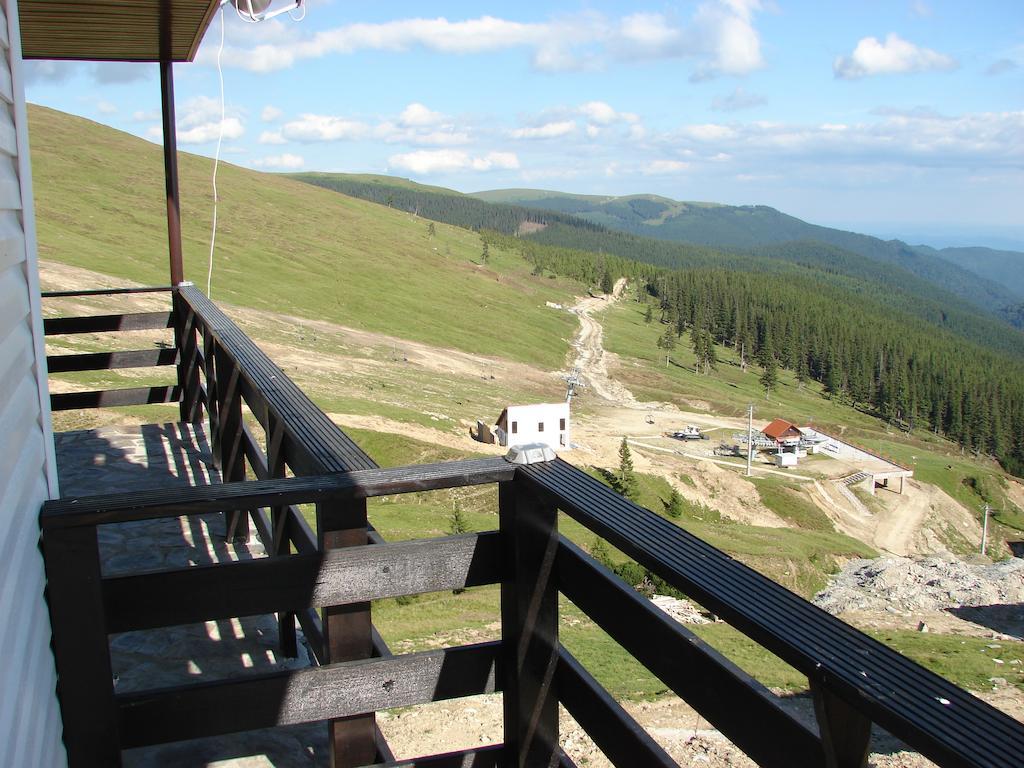 Cabana Transalpina Ranca Exterior foto